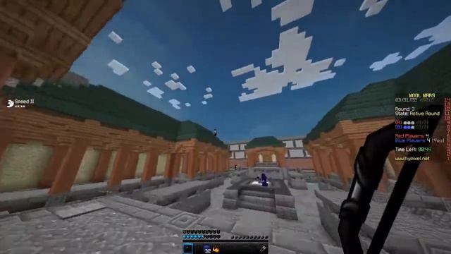 wool wars but im only archer смотреть онлайн