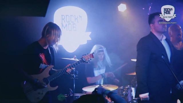 Music Party №31 - Through The Fire And Flames (Dragonforce Full Band Live Cover) смотреть онлайн