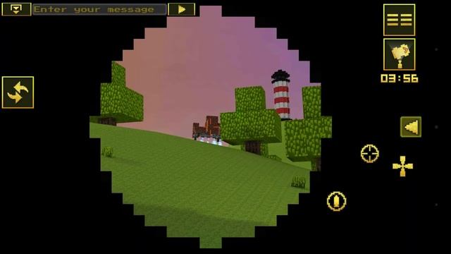 Blocky Cars Episode 10: Death on Wheels смотреть онлайн