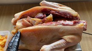 Сколько килограмм весит взрослый Гусь?//Вес гуся после забоя