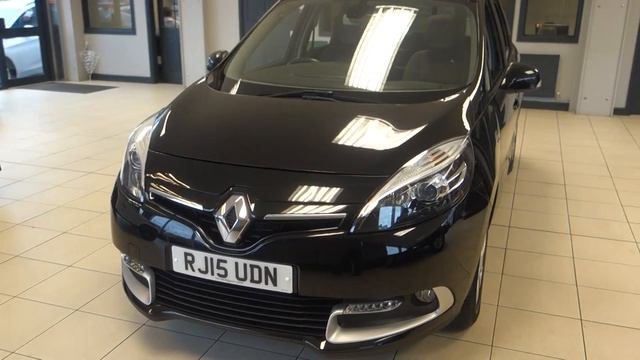 USED RENAULT GRAND SCENIC,1.6 LIMITED ENERGY DCI S/S 5d 130 BHP смотреть онлайн