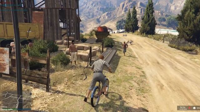 ? RedAge: Начальные квесты | RedAge RED [DinosavRUS] смотреть онлайн