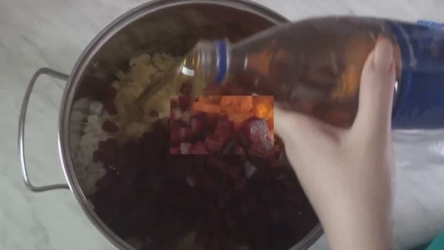 Винегрет  Как приготовить винегрет