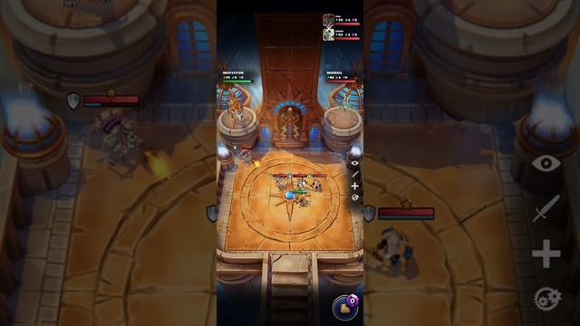 Warhammer AoS: Soul Arena Yeni Nesil Mobil Strateji Oyunu - (Apk) смотреть онлайн