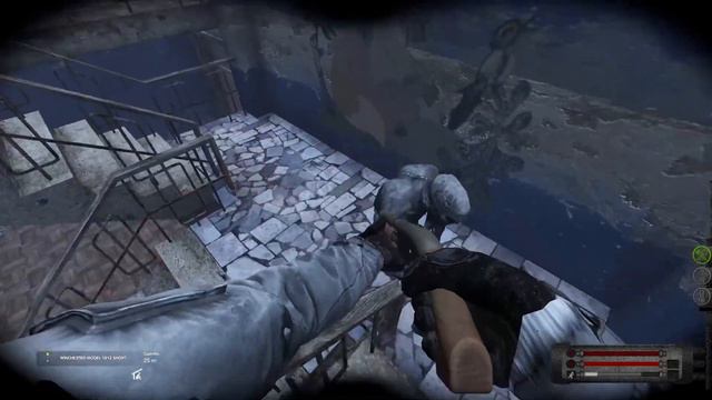 Нарезка стрима #yssv #forestdump - #dayzstalkerrp