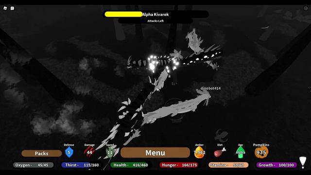 Defeating the new Boss!! - Malgamation Island (Halloween Update) смотреть онлайн