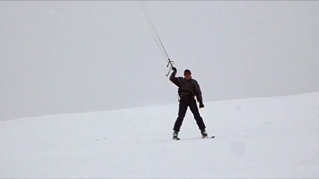 Мой кайт сезон  2011