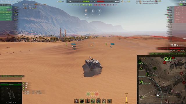 К-91-ПТ лучший бой. Медаль Фадина смотреть онлайн