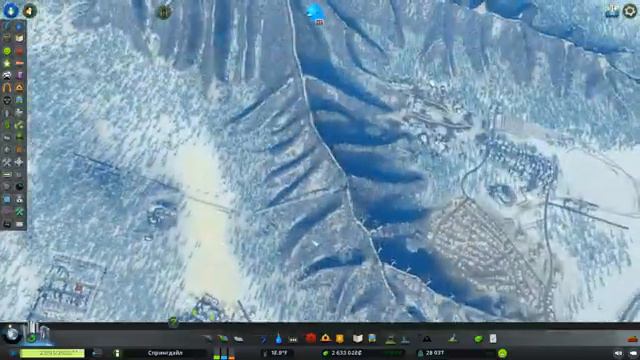 Cities Skylines—#9 Расширение зоопарка и уникальные сооружения смотреть онлайн