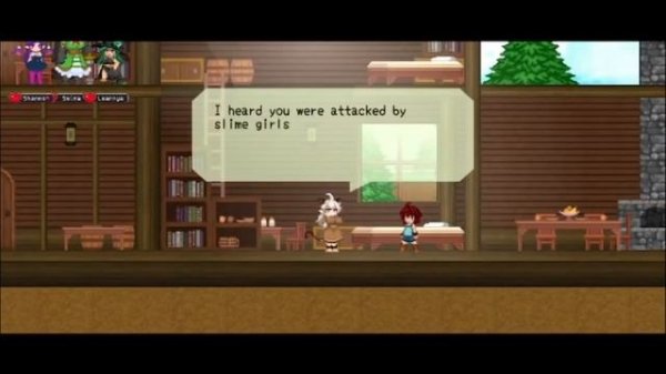 [H] Succubus Affection intro + tutorial - gameplay - VDZ games