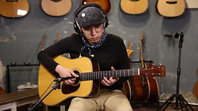 Martin D-28 Authentic 1941 смотреть онлайн