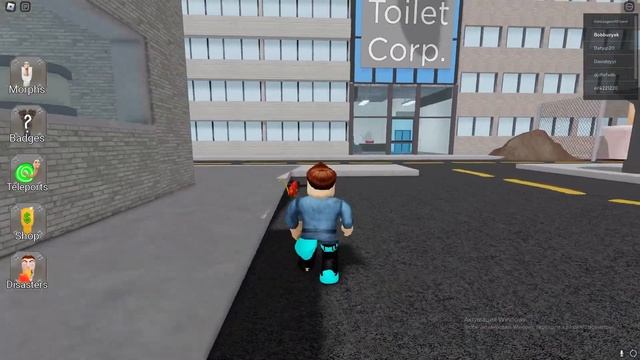 ВЫШЛО НОВОЕ ОБНОВЛЕНИЕ! НОВЫЕ МОРФЫ СКИБИДИ ТУАЛЕТОВ В РОБЛОКС! НАШЕЛ СЕКРЕТНЫЙ МИР В ROBLOX смотреть онлайн