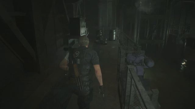 Прохожу RESIDENT EVIL 2 Remake за Леона Кеннеди на PS5 [Часть 8] смотреть онлайн