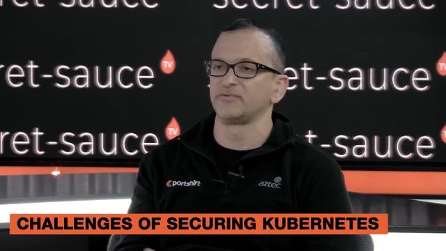 The Challenges of Securing Kubernetes смотреть онлайн
