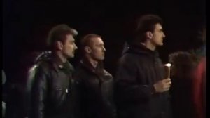 Прощание с Владом Листьевым  Часть вторая