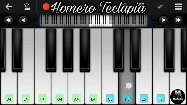 Plants Vs. Zombies - Theme Song (PERFECT PIANO) Easy piano Mobile🌱🌻🎹 смотреть онлайн