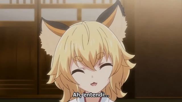 Kitsune Musume No Ecchi Na Oyado смотреть онлайн