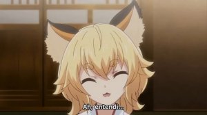 Kitsune Musume No Ecchi Na Oyado