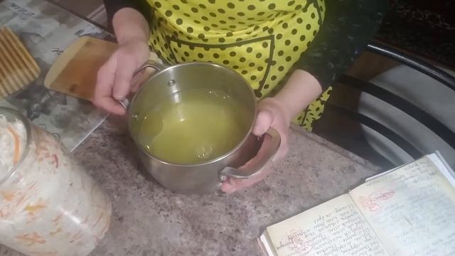 Обалденная маринованная капуста