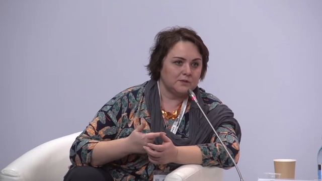 Морозова Екатерина Сколково Почему такое низкое количество и уровень заявок на стартапы смотреть онлайн