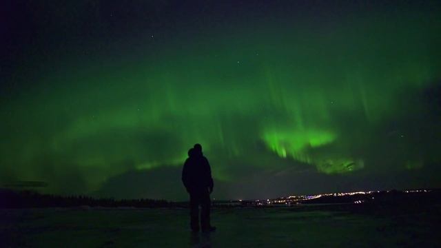 Chasing Aurora смотреть онлайн