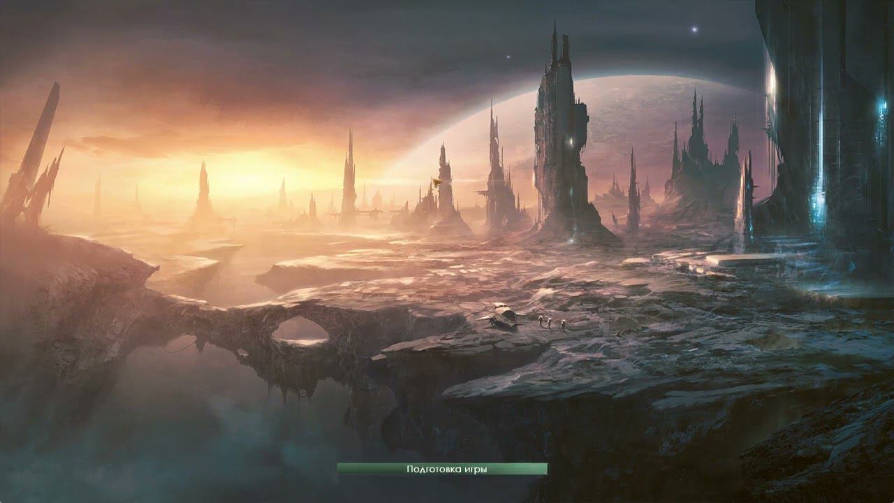 Stellaris - 3.10.2. Реликвия Цветок в вакууме!