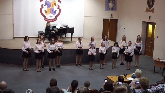 Жак Оффенбах «Баркарола» из оперы «Сказки Гофмана»