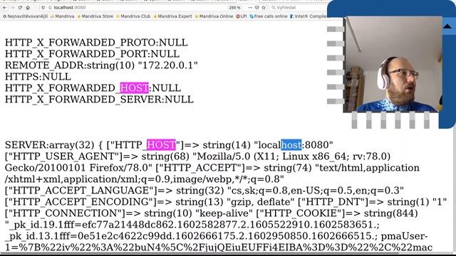 #livestream Virtualni kancelar: bug v #nette смотреть онлайн
