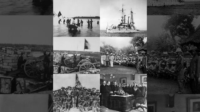 Spanish–American War | Wikipedia audio article смотреть онлайн