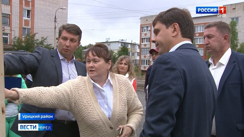 Андрей Клычков проконтролировал ход работ в Урицком районе смотреть онлайн