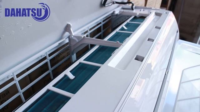 Dahatsu DA-H. Краткий обзор кондиционера. Серия СLASSIC. смотреть онлайн