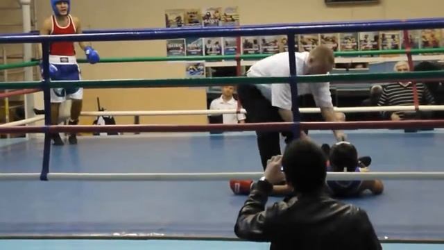 Хадзиев Шамиль мастер класс , усыпил