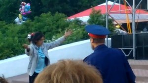 Вязьма, день города. 2013 год
