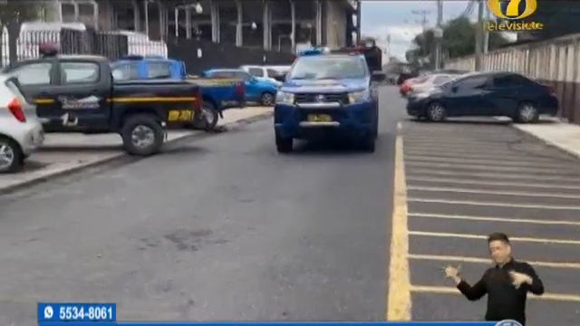 Alias "El Seco" habría asesinado a una mujer en Zona 18 смотреть онлайн