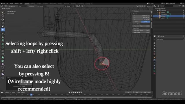 How to make starshaped glasses for Roblox in under 20 min. - In Blender - Soranoni смотреть онлайн