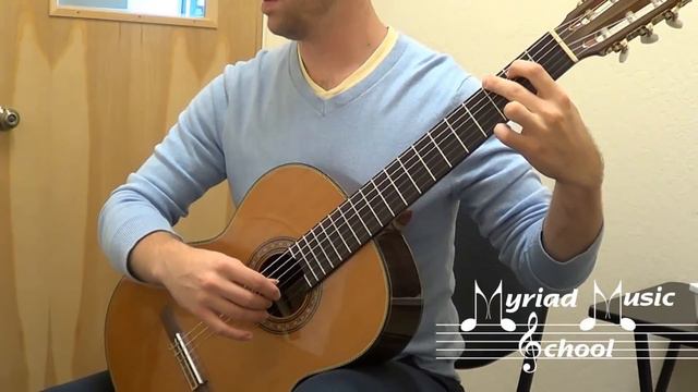Hal Leonard Guitar Book 1 - Page 21 - #46 - Will the Circle be Unbroken смотреть онлайн