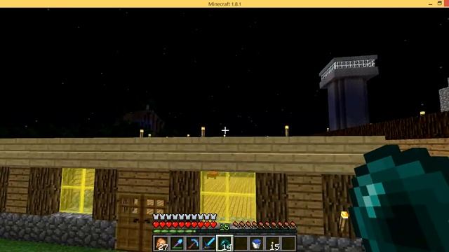 Minecraft Bro Server Episode 23 New Skin смотреть онлайн