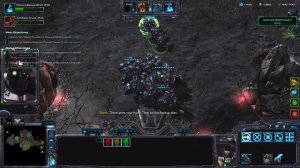 StarCraft II Co-op: Enhanced Defenses Nova Solo