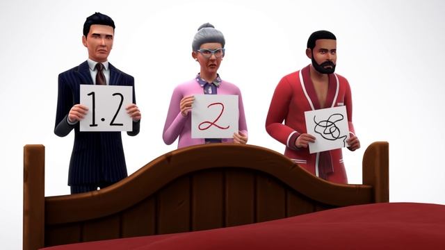 The Sims 4 Академия: Характер - Урок 6 - Ву-ху для продвинутых смотреть онлайн