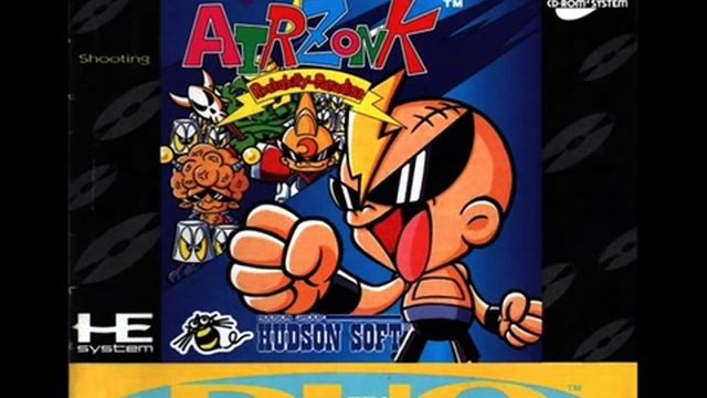 Music of Super Air Zonk (Tutorial) смотреть онлайн