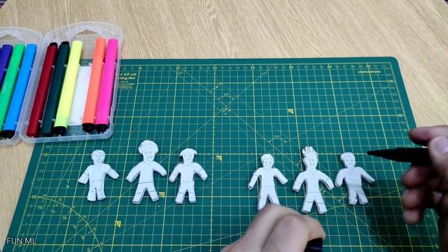 how to make football game from cardboard смотреть онлайн