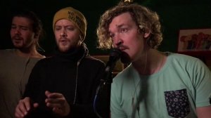 «Say something» Justin Timberlake (Jukebox Trio short cover)