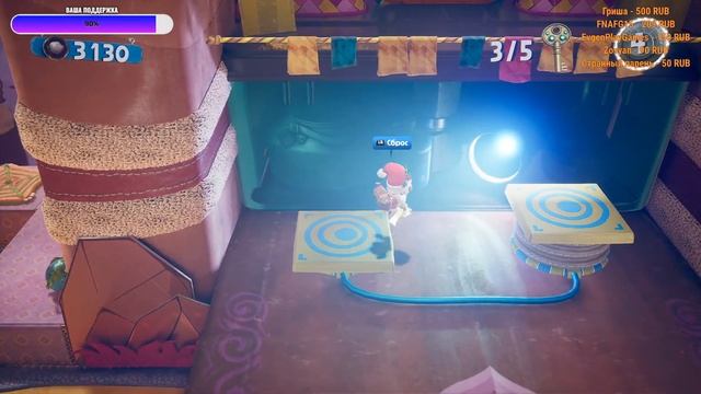 Sackboy: A Big Adventure [ПК] ► Прохождение на русском #1