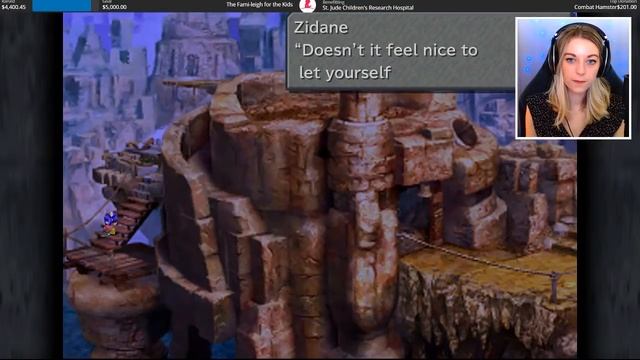 My final fantasy 9 journey смотреть онлайн