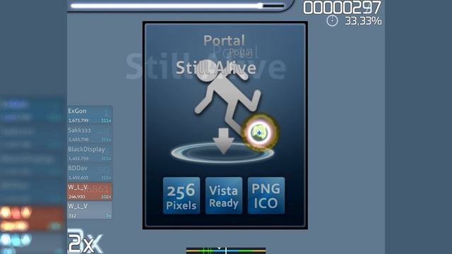 Гайд Osu! или научимся играть лучше. смотреть онлайн