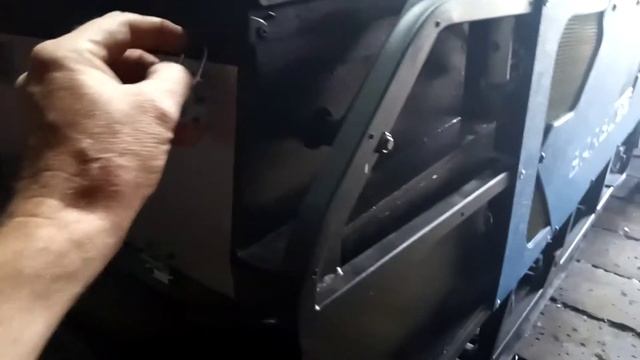 лыжный модуль для барбоса.готов почти. смотреть онлайн