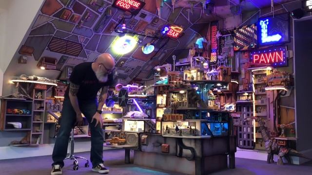 Dioramas and Playsets смотреть онлайн