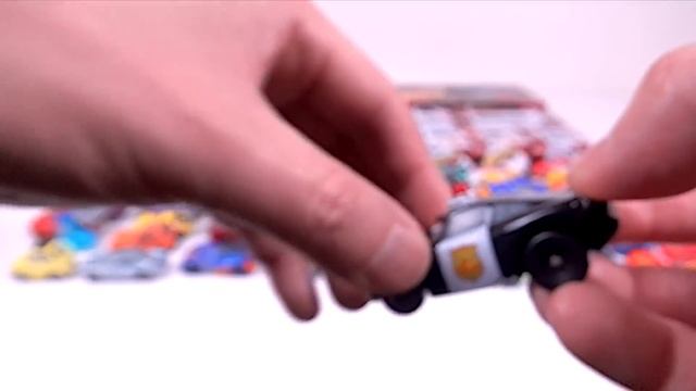 Disney Cars TOMICA 100+ Collection! Cars 1 & Cars 2 & Cars 3 Toys - Ladybird TV