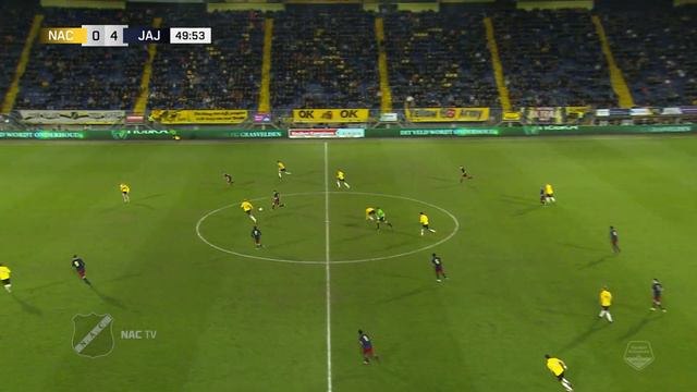 SAMENVATTING | NAC - Jong Ajax | 2-6 | 2022/2023 смотреть онлайн