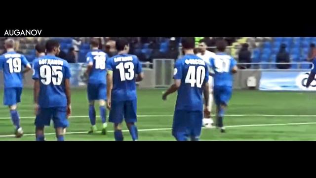 Футбольный клуб "Иртыш" | Промо к сезону 17-18 | PROMO 2k17 season FC "Irtysh" смотреть онлайн